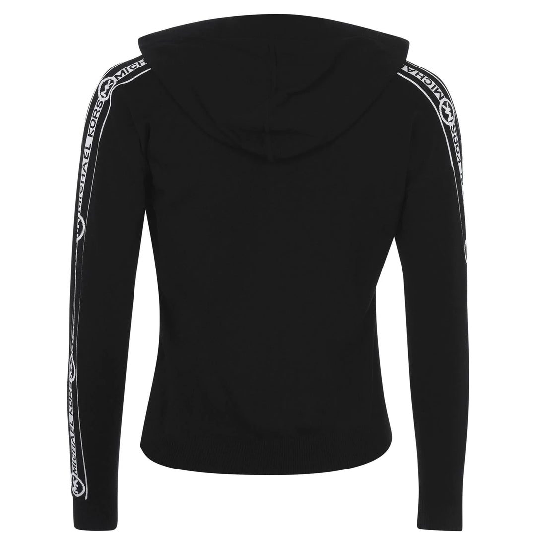 MICHAEL Michael Kors Logo Zip Hoodie
