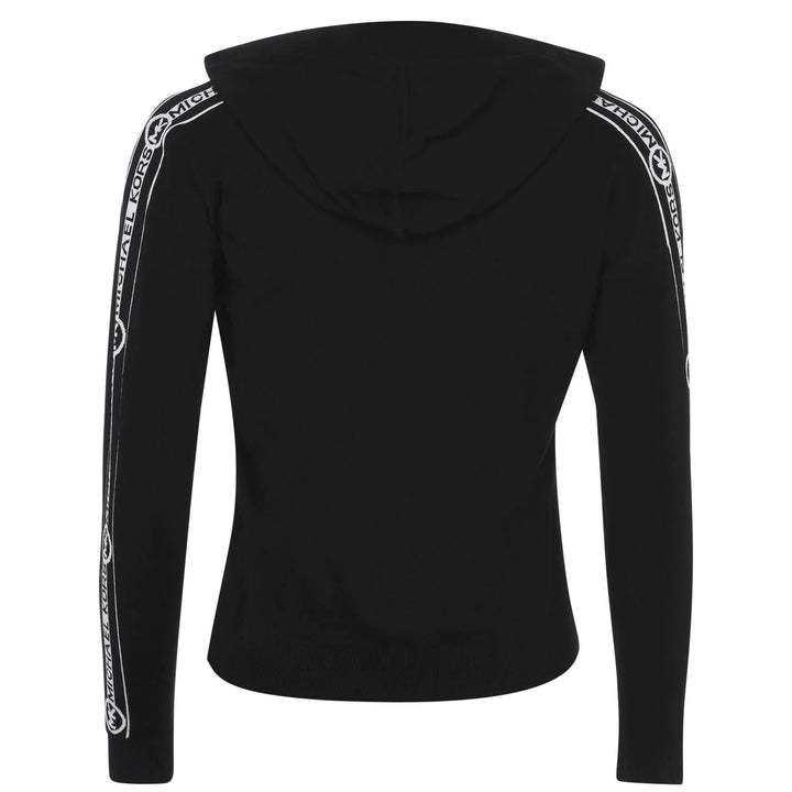 MICHAEL Michael Kors Logo Zip Hoodie