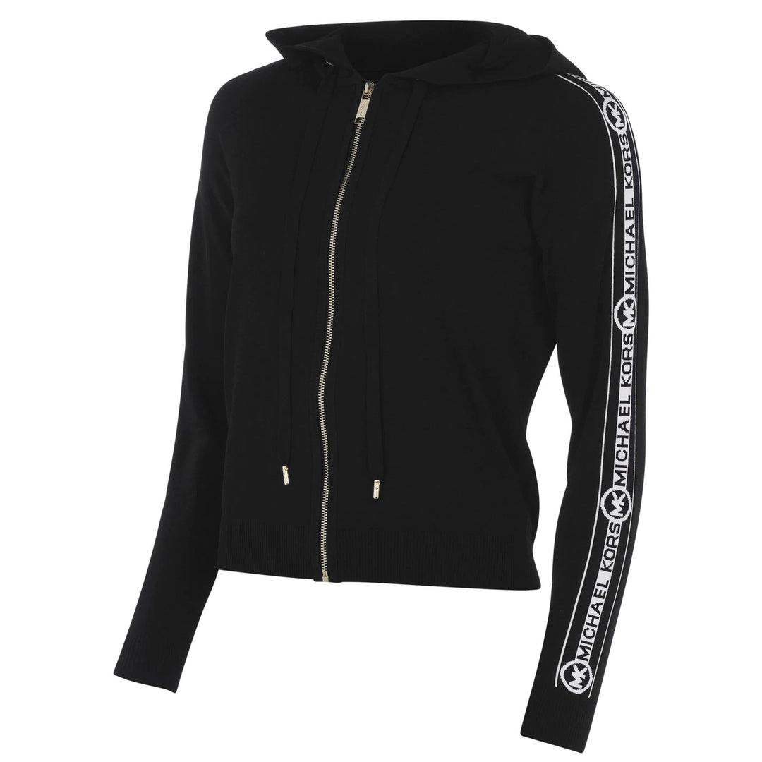 MICHAEL Michael Kors Logo Zip Hoodie