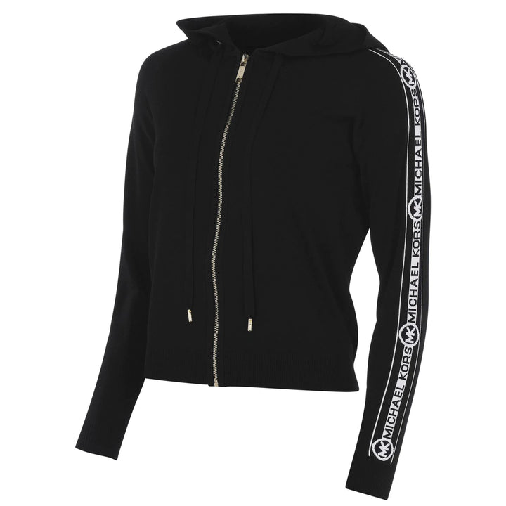 MICHAEL Michael Kors Logo Zip Hoodie