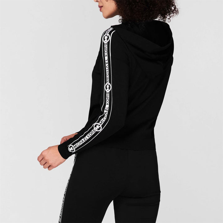 MICHAEL Michael Kors Logo Zip Hoodie