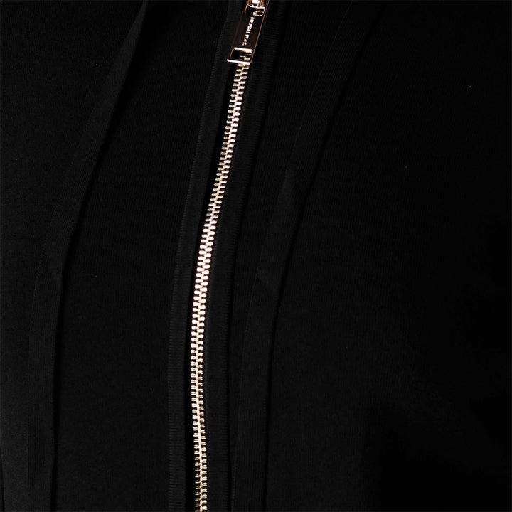 MICHAEL Michael Kors Logo Zip Hoodie