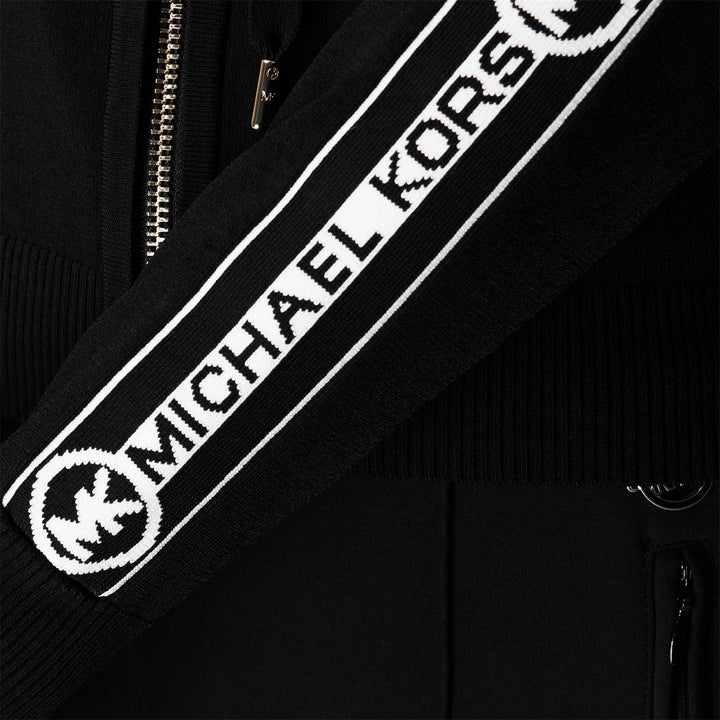 MICHAEL Michael Kors Logo Zip Hoodie