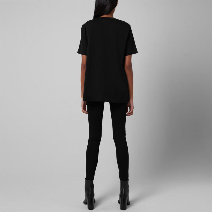 MICHAEL MICHAEL KORS Stud Crew Neck T Shirt