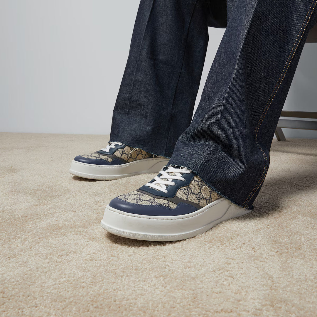 GUCCI Men's GG sneaker