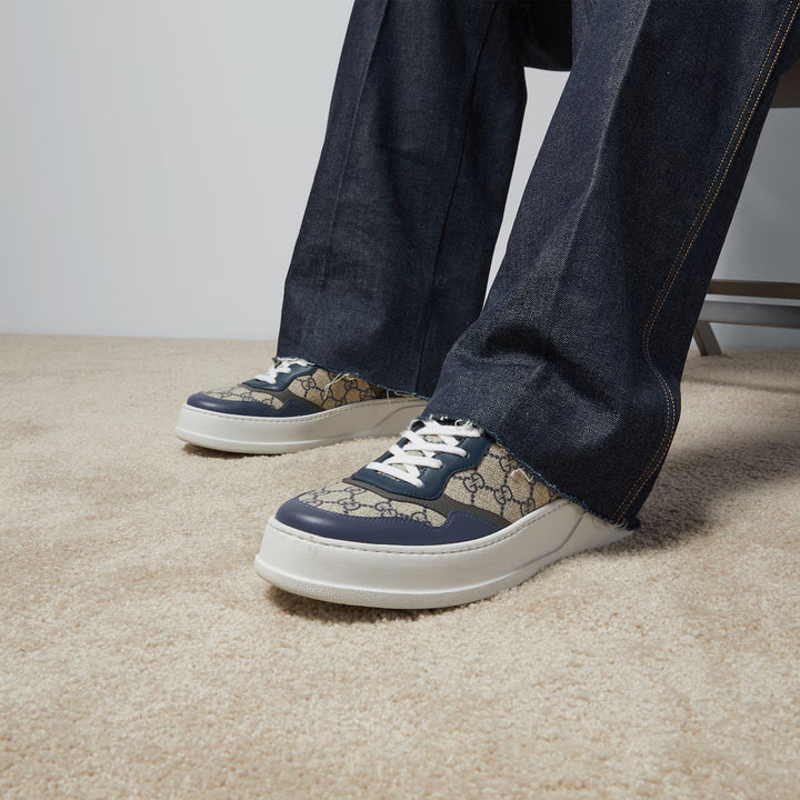 GUCCI Men's GG sneaker