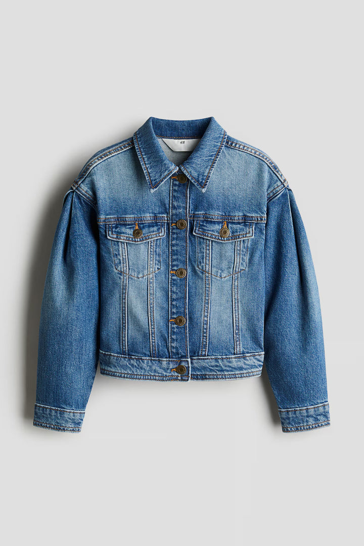 H&M Short Denim Jacket