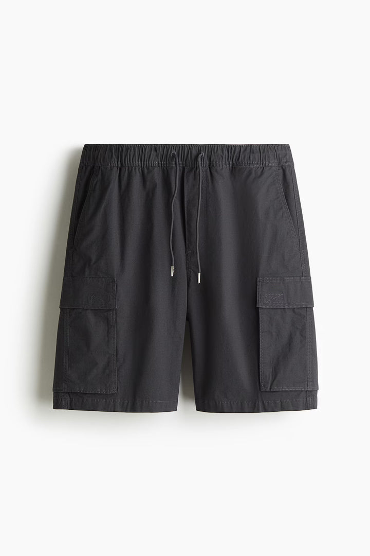 H&M Regular-Fit Cargo Shorts