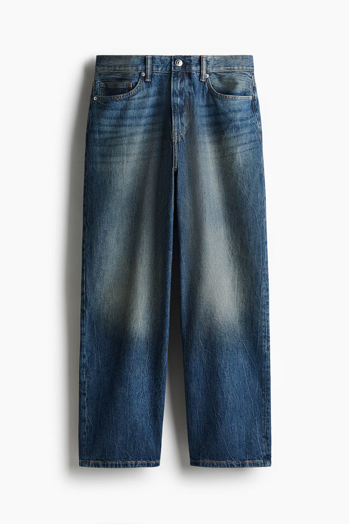 H&M Fairfax Baggy Jeans