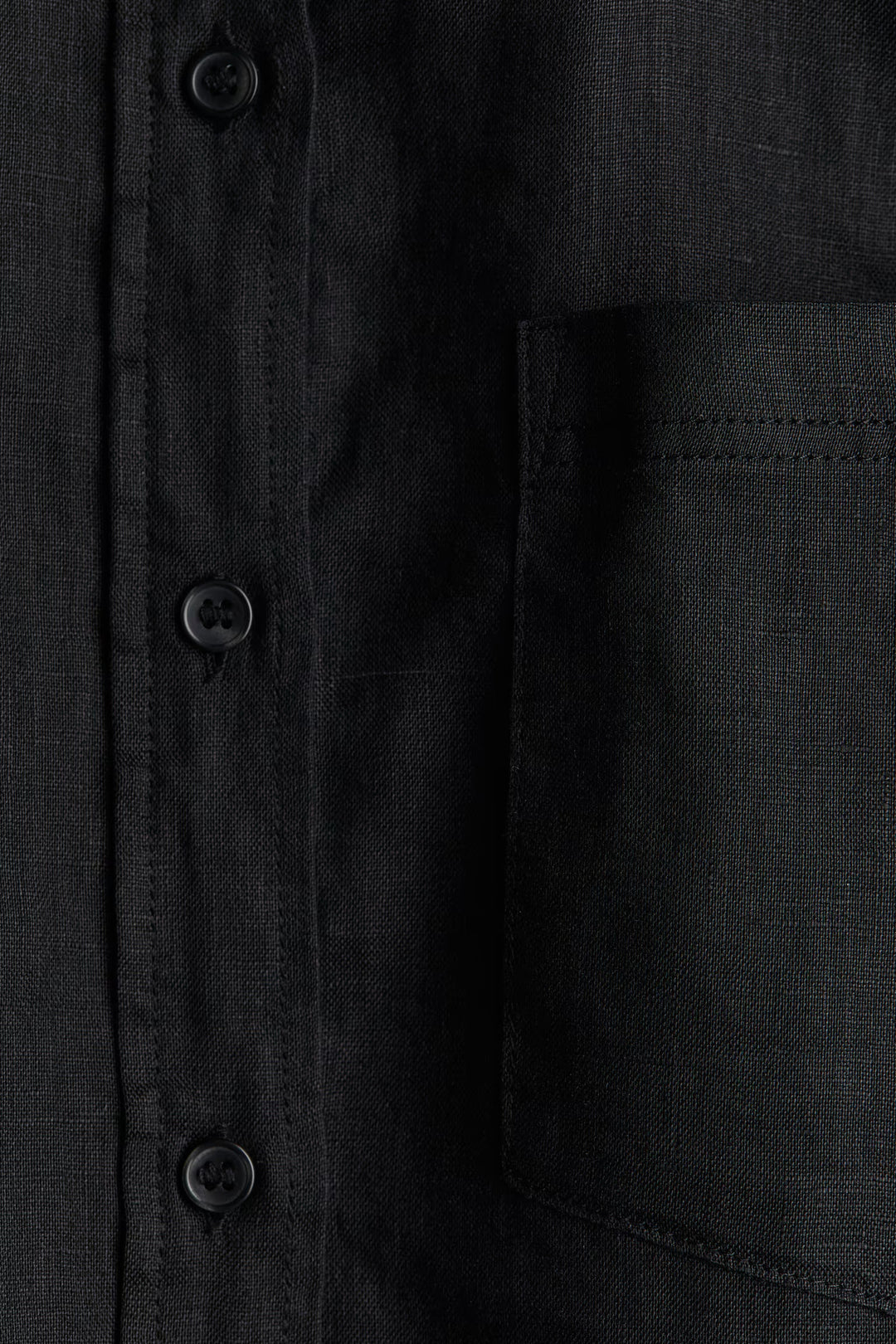 H&M Linen Shirt