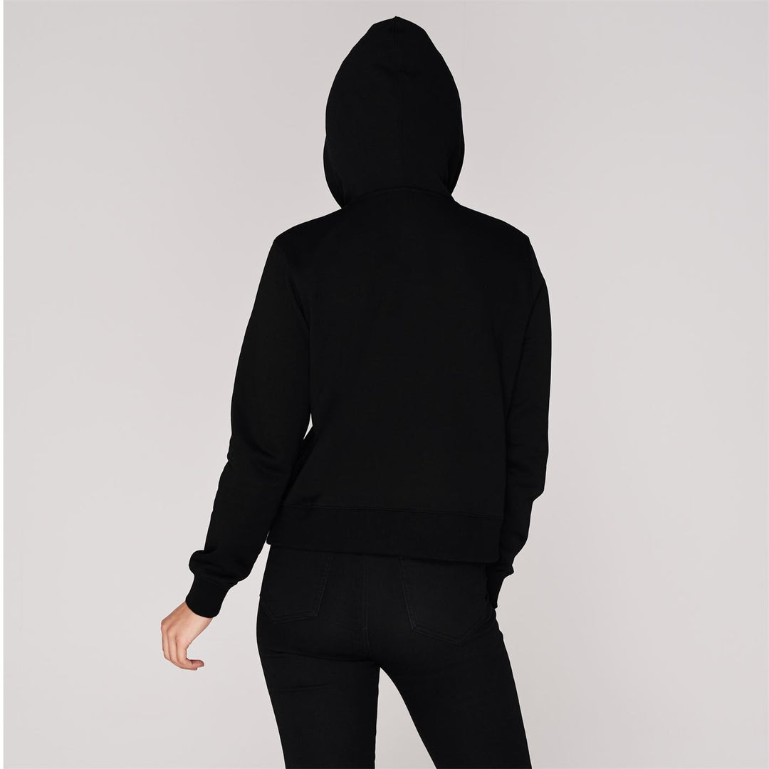 MICHAEL Michael Kors Gold Logo Hoodie