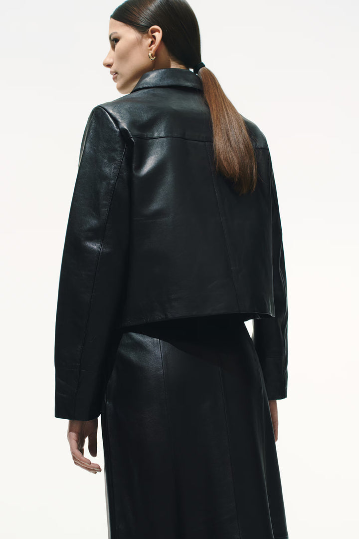 H&M Leather Jacket