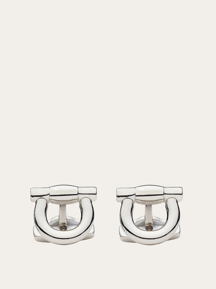 Ferragamo Gancini cufflinks