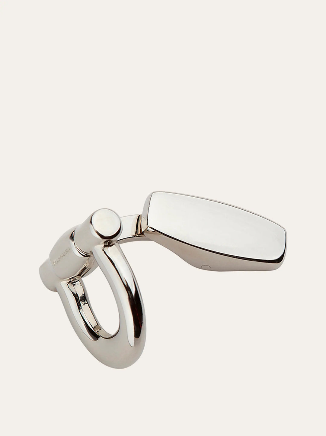 Ferragamo Gancini cufflinks