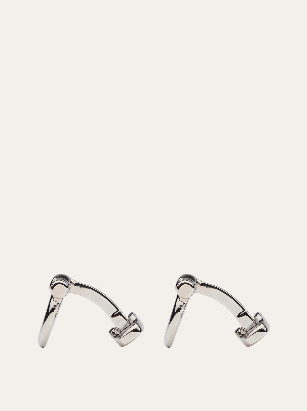 Ferragamo Gancini cufflinks