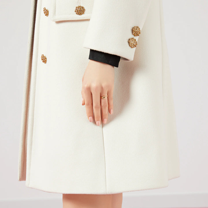 GUCCI INTERLOCKING RING