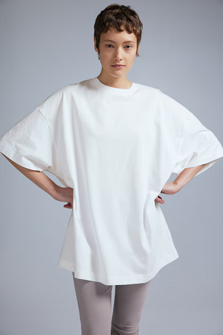 H&M OVERSIZED T-SHIRT
