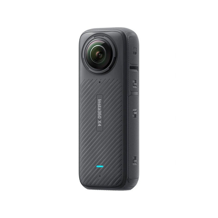 Insta360 Bluetooth 8k 72mp Action Camera, Black