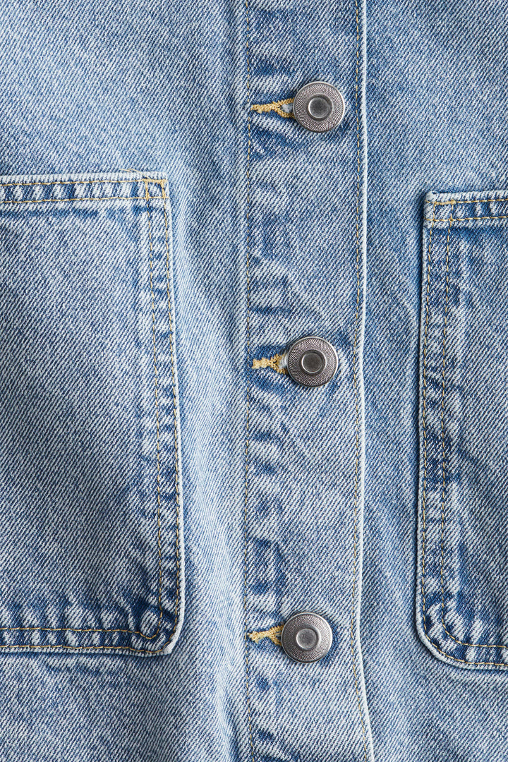 H&M Twill Overshirt