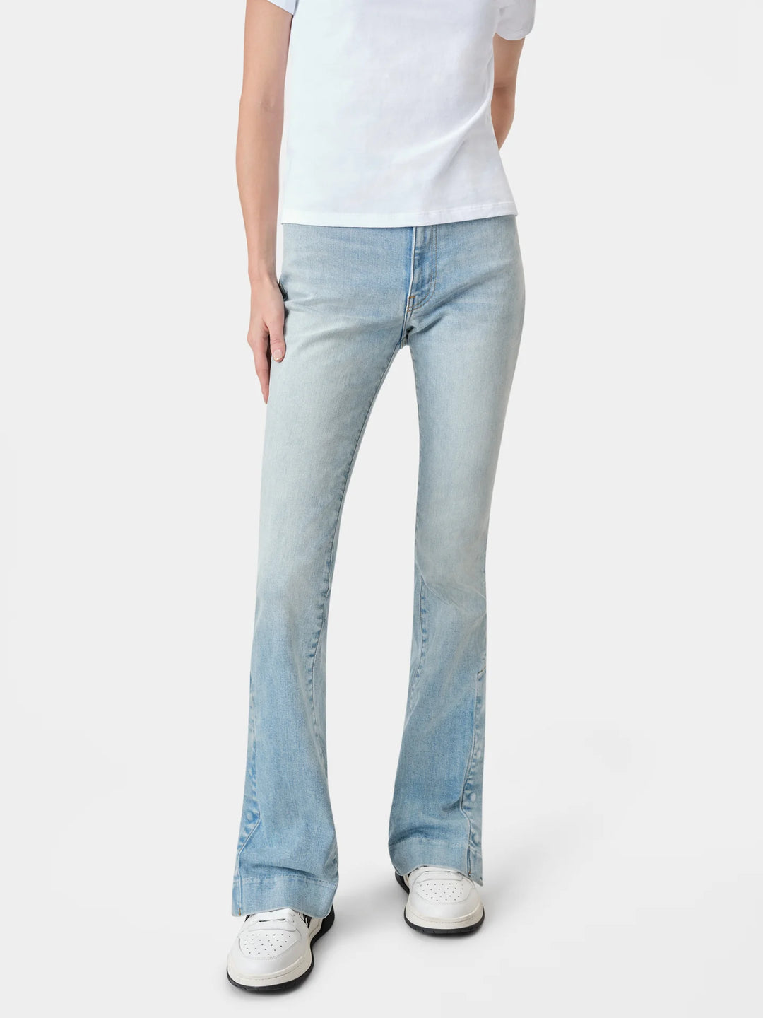 AMIRI WOMEN'S KICK FLARE