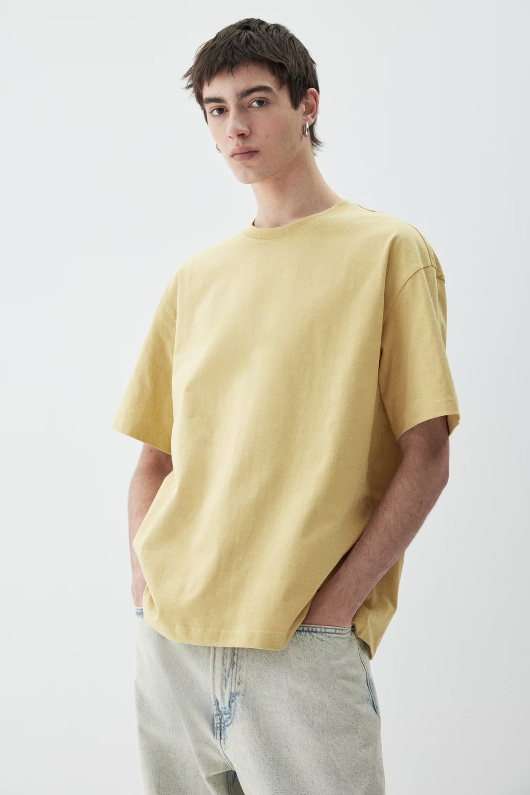 H&M Loose Fit T-shirt