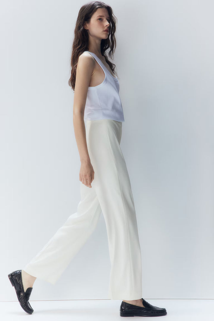 H&M Wide-leg Pants