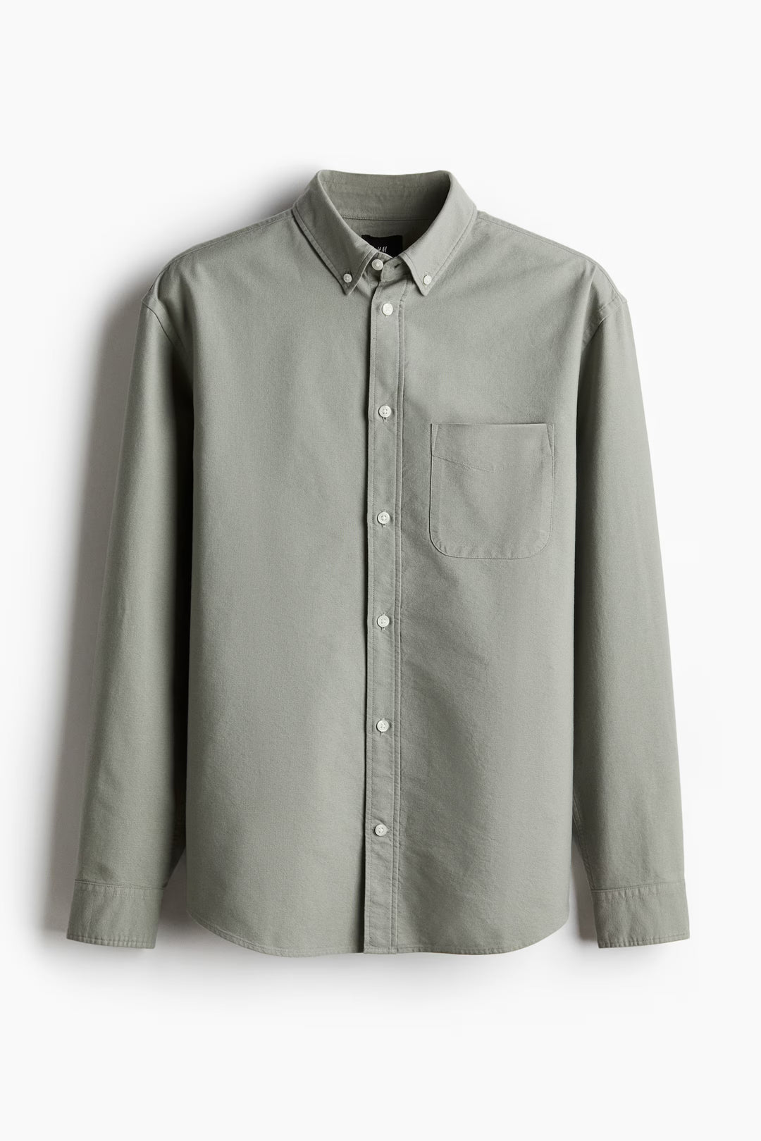 H&M Regular Fit Oxford Shirt