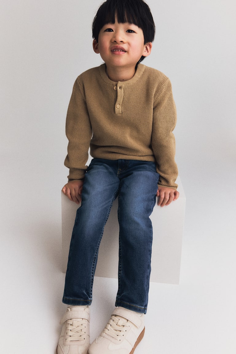 H&M Super Soft Slim Fit Jeans