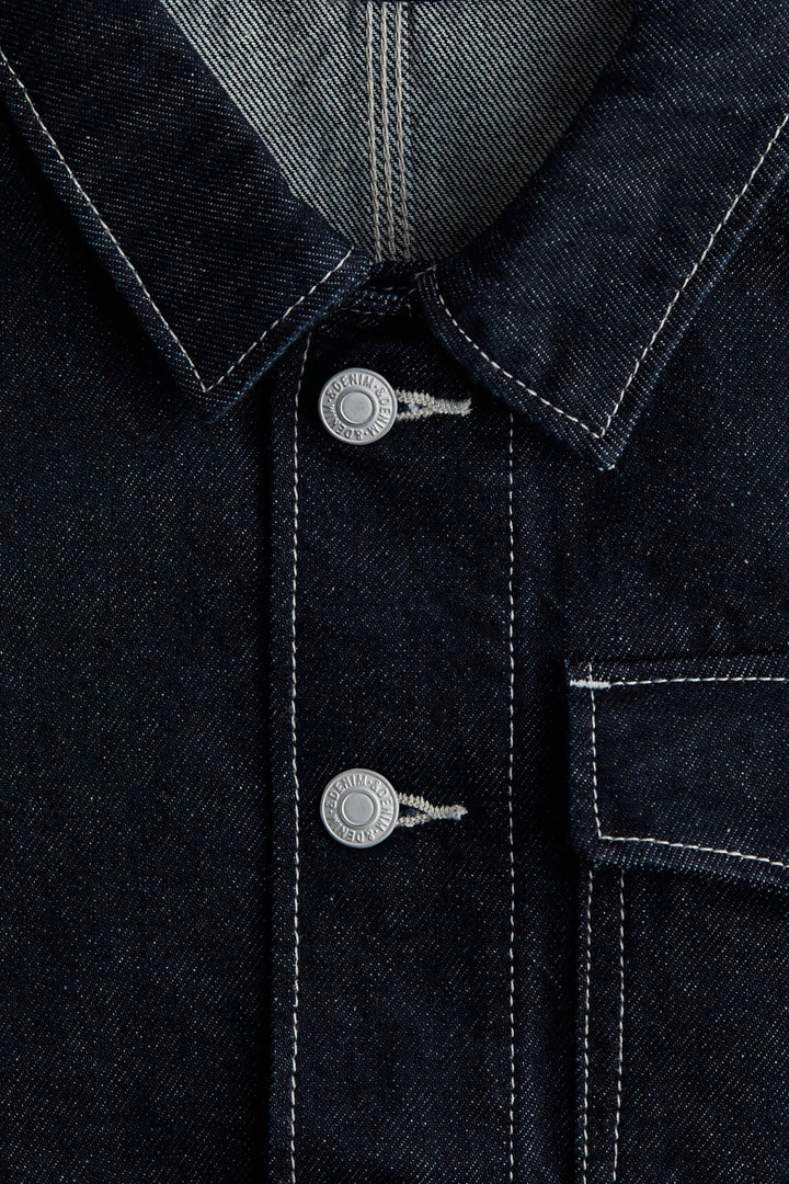H&M Denim Overshirt