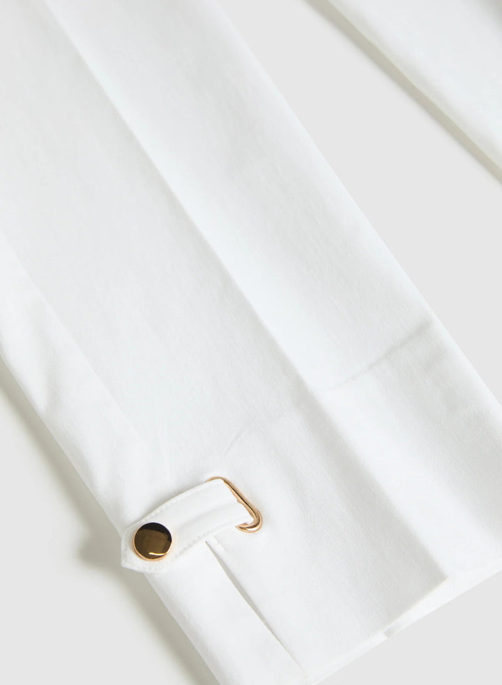 LAURA Sofia Slim-Leg Pants - Short