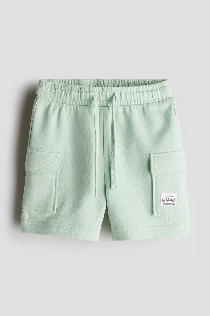H&M Cargo Sweatshorts