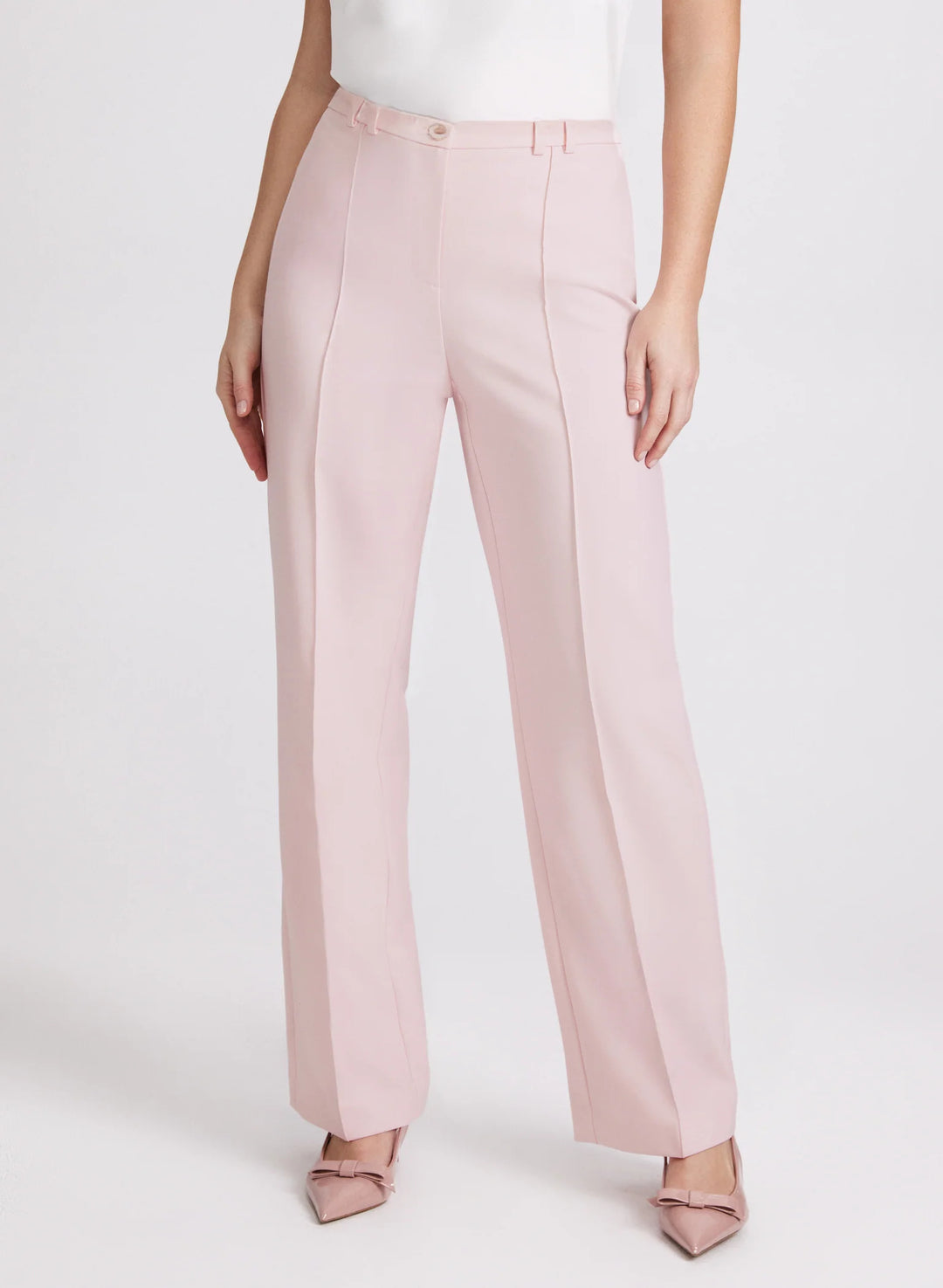 LAURA Olivia Wide-Leg Pants