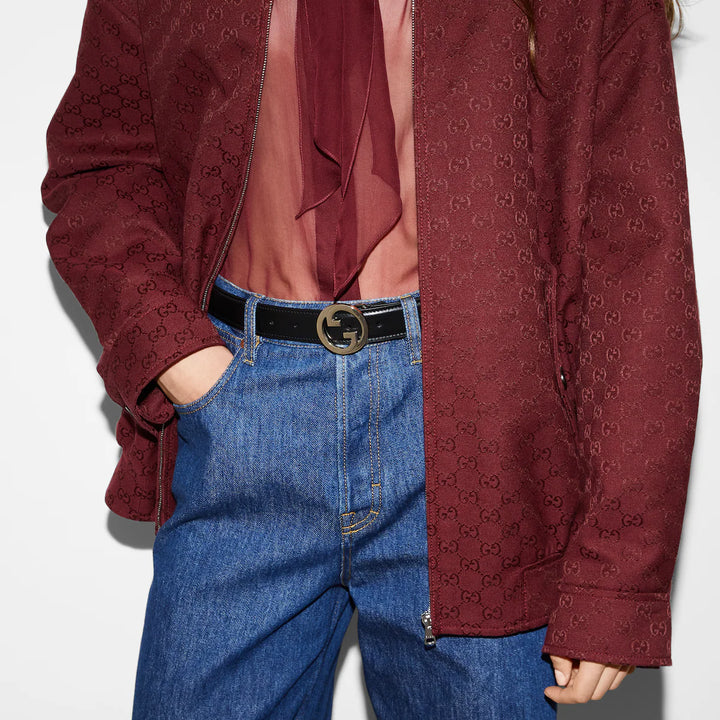 GUCCI Gucci Blondie belt
