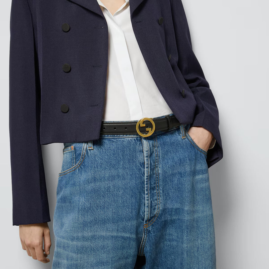 GUCCI Gucci Blondie belt