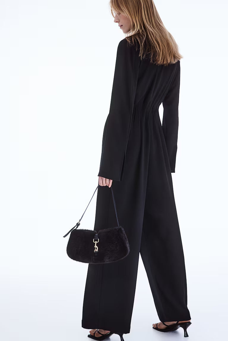 H&M Crêpe Jumpsuit