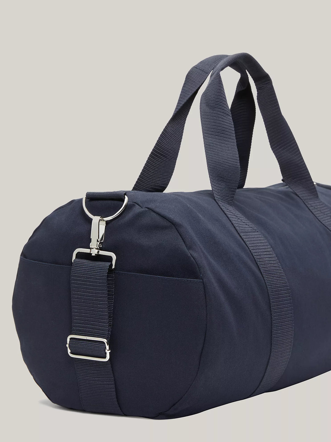 Tommy Hilfiger Flag Stripe Logo Duffle