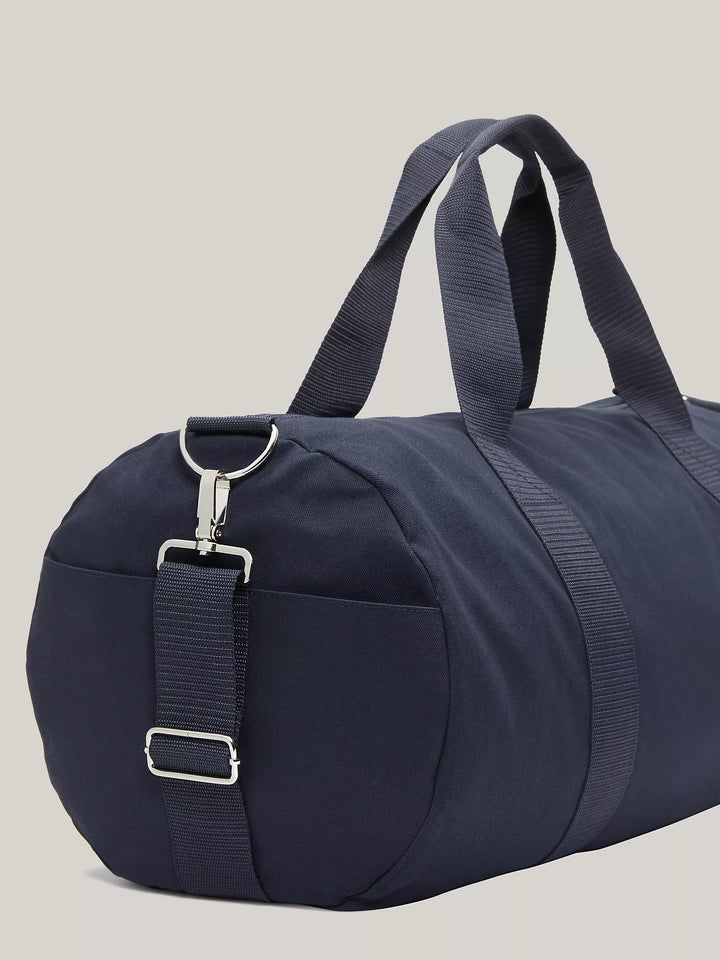 Tommy Hilfiger Flag Stripe Logo Duffle