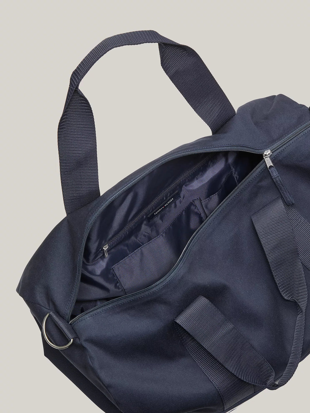Tommy Hilfiger Flag Stripe Logo Duffle