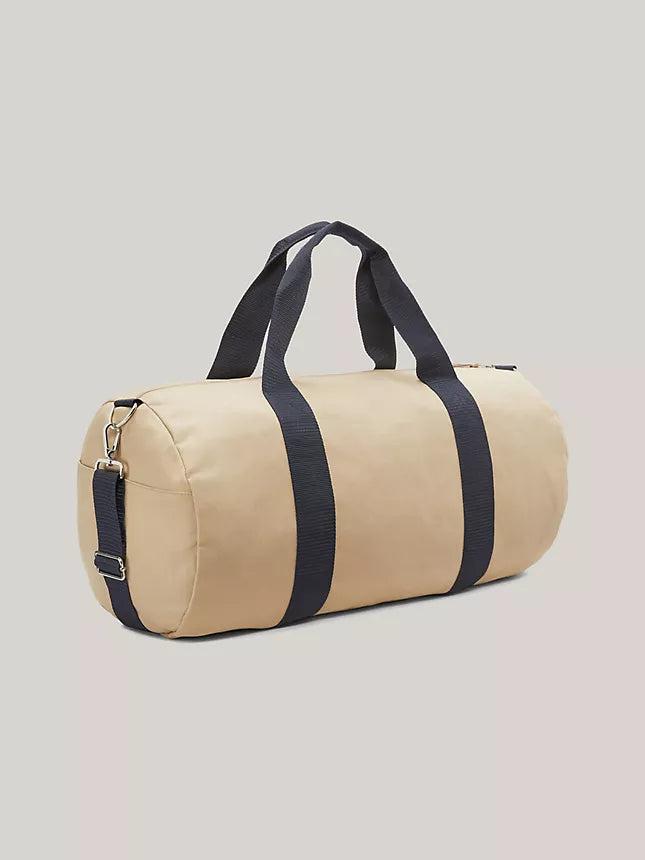 Tommy Hilfiger Flag Stripe Logo Duffle