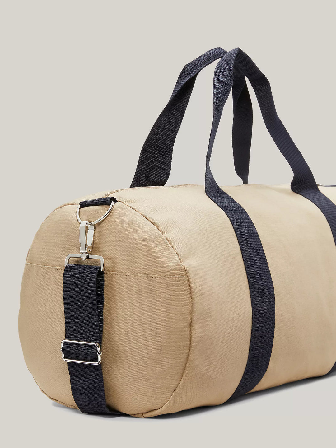 Tommy Hilfiger Flag Stripe Logo Duffle