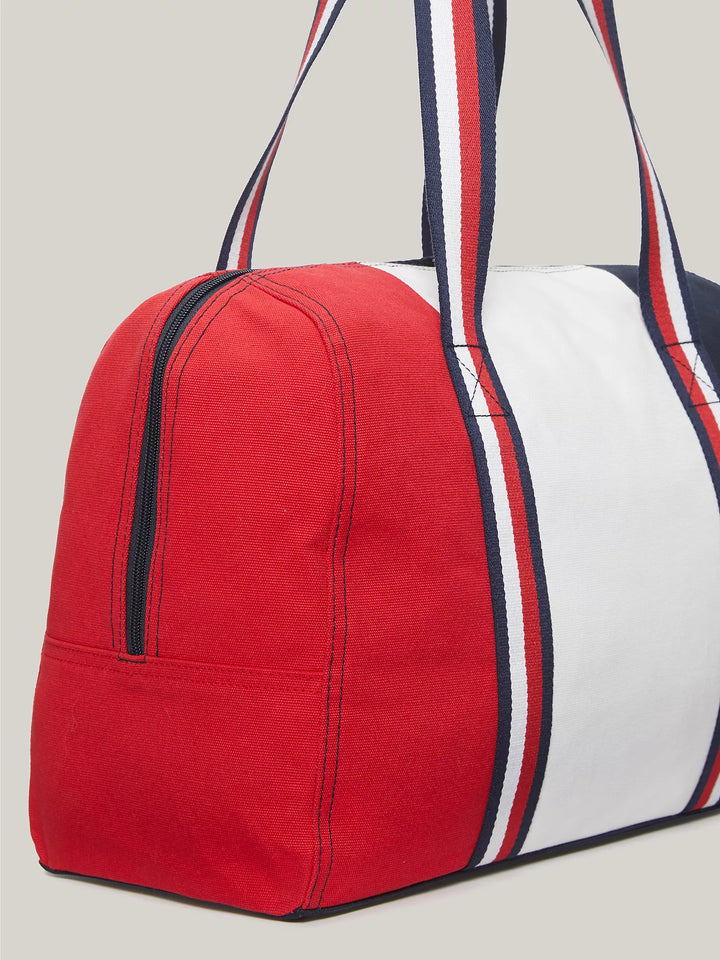 Tommy Hilfiger Colorblock Duffle Bag