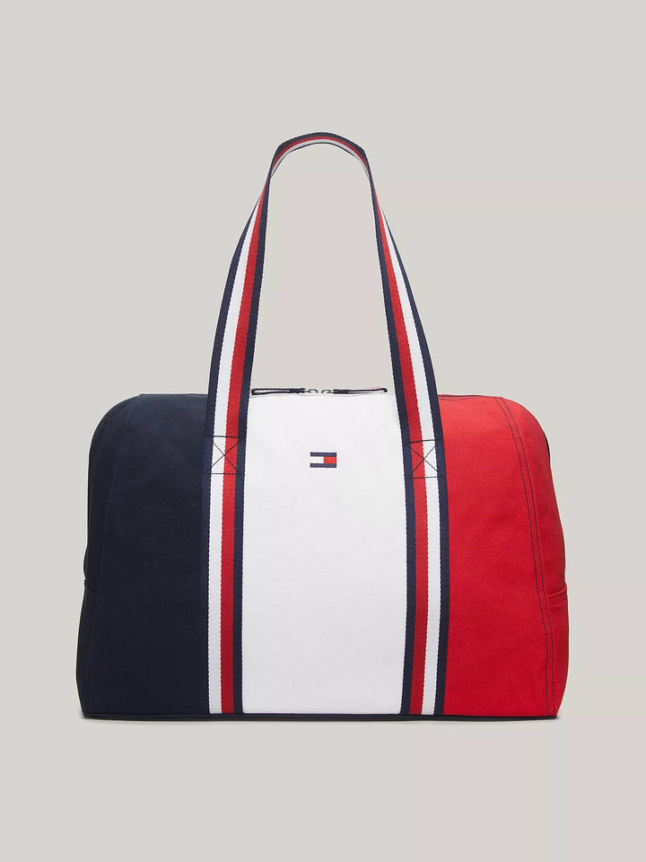 Tommy Hilfiger Colorblock Duffle Bag