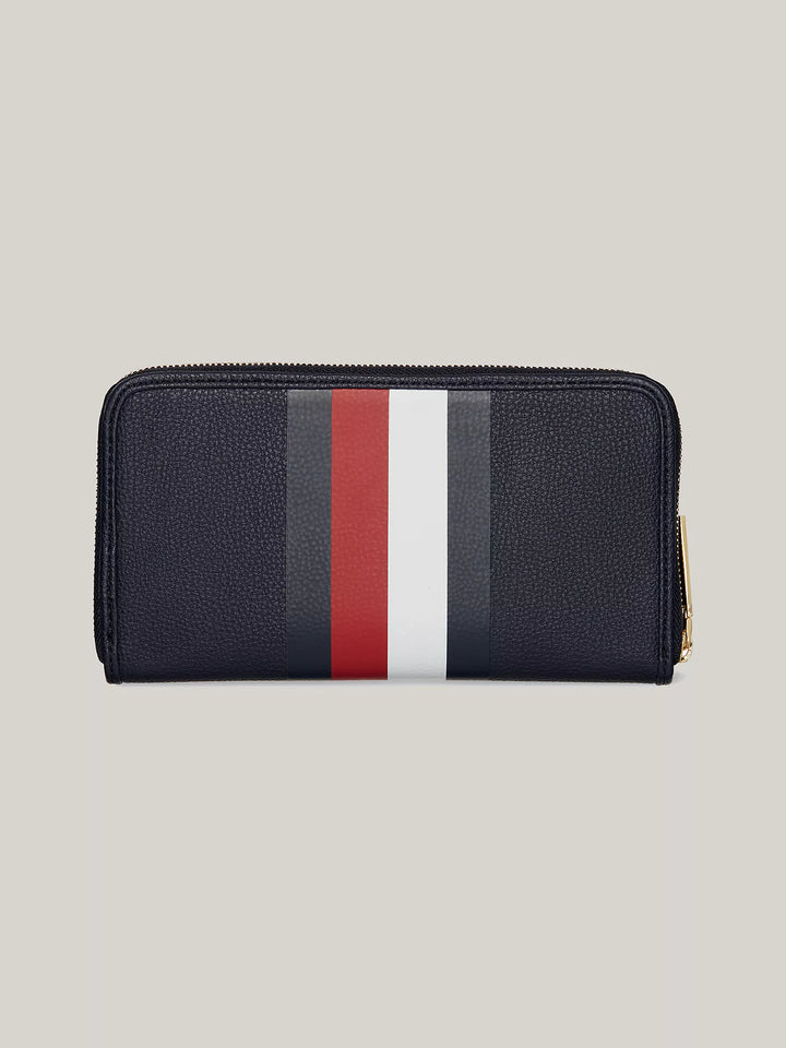 Tommy Hilfiger Large Stripe Wallet