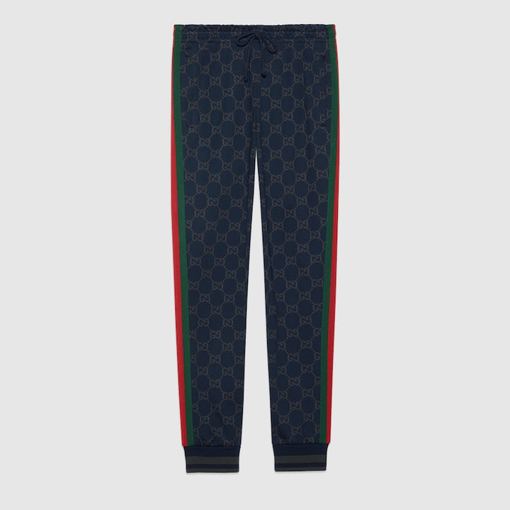 GUCCI GG JERSEY COTTON JOGGING PANT