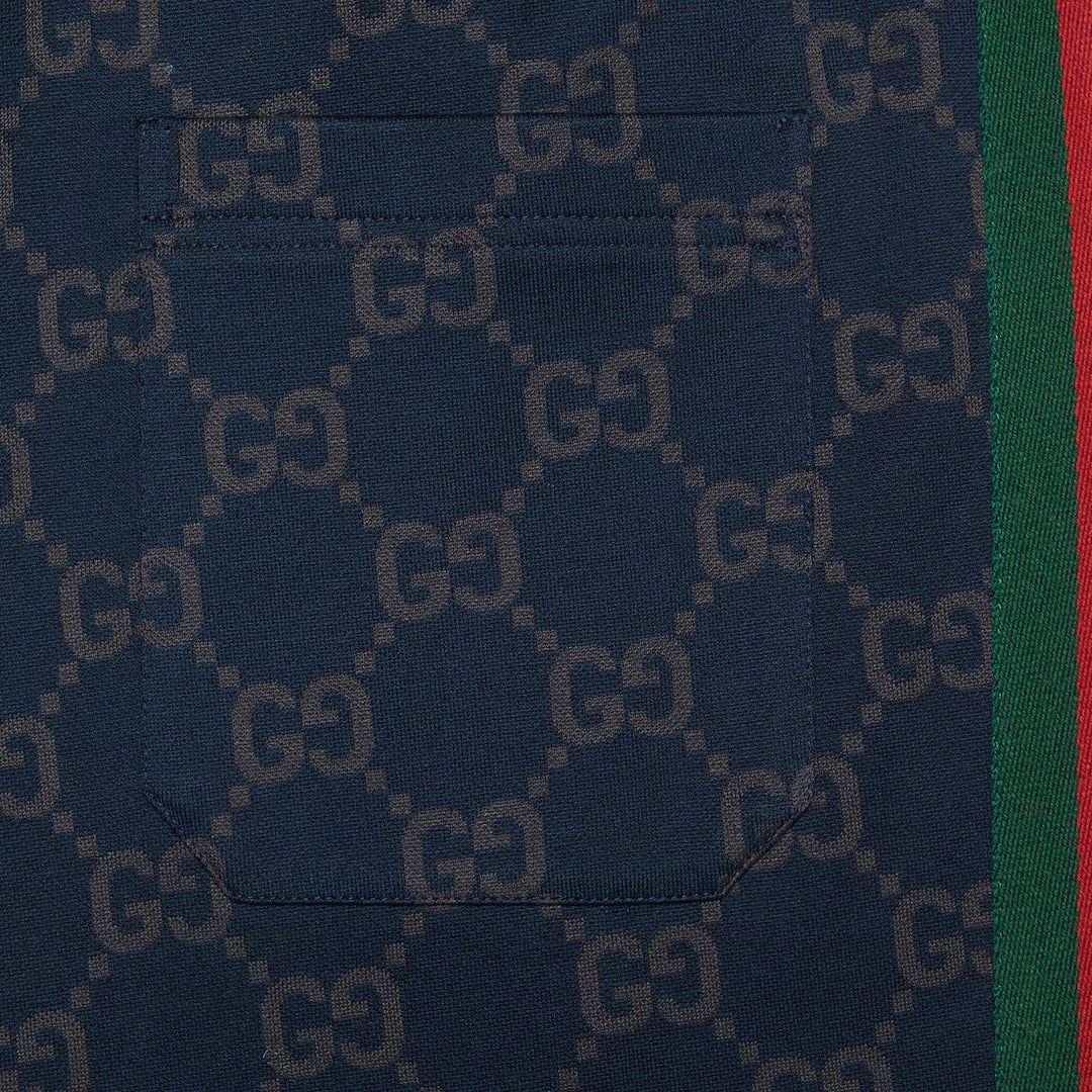 GUCCI GG JERSEY COTTON JOGGING PANT