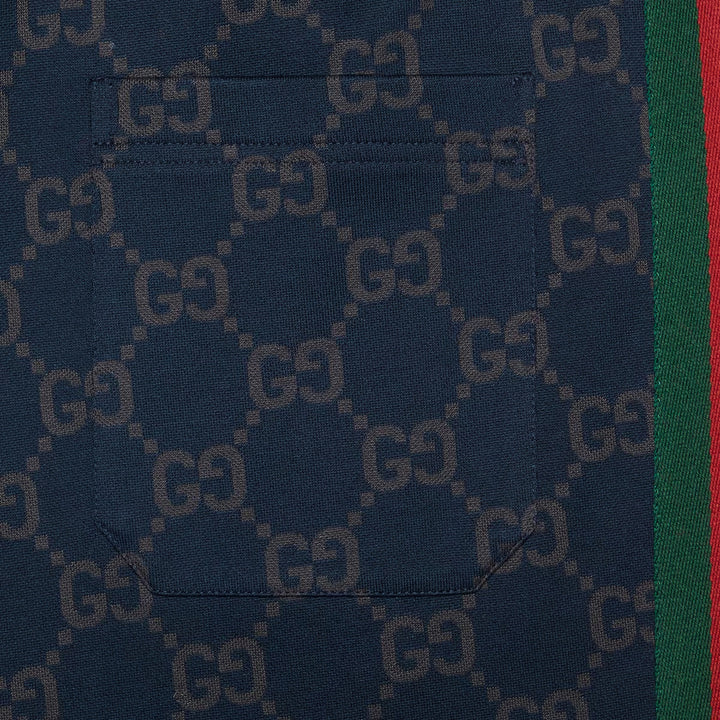 GUCCI GG JERSEY COTTON JOGGING PANT