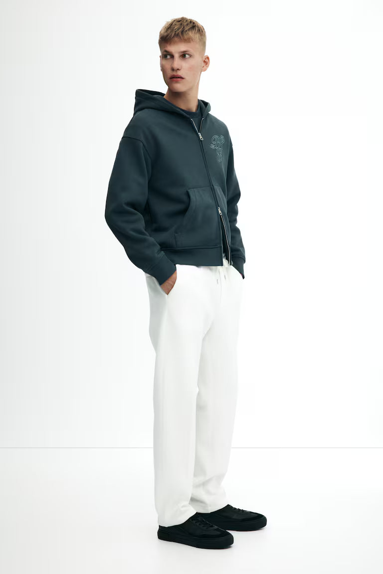 H&M Regular Fit Tailored joggers