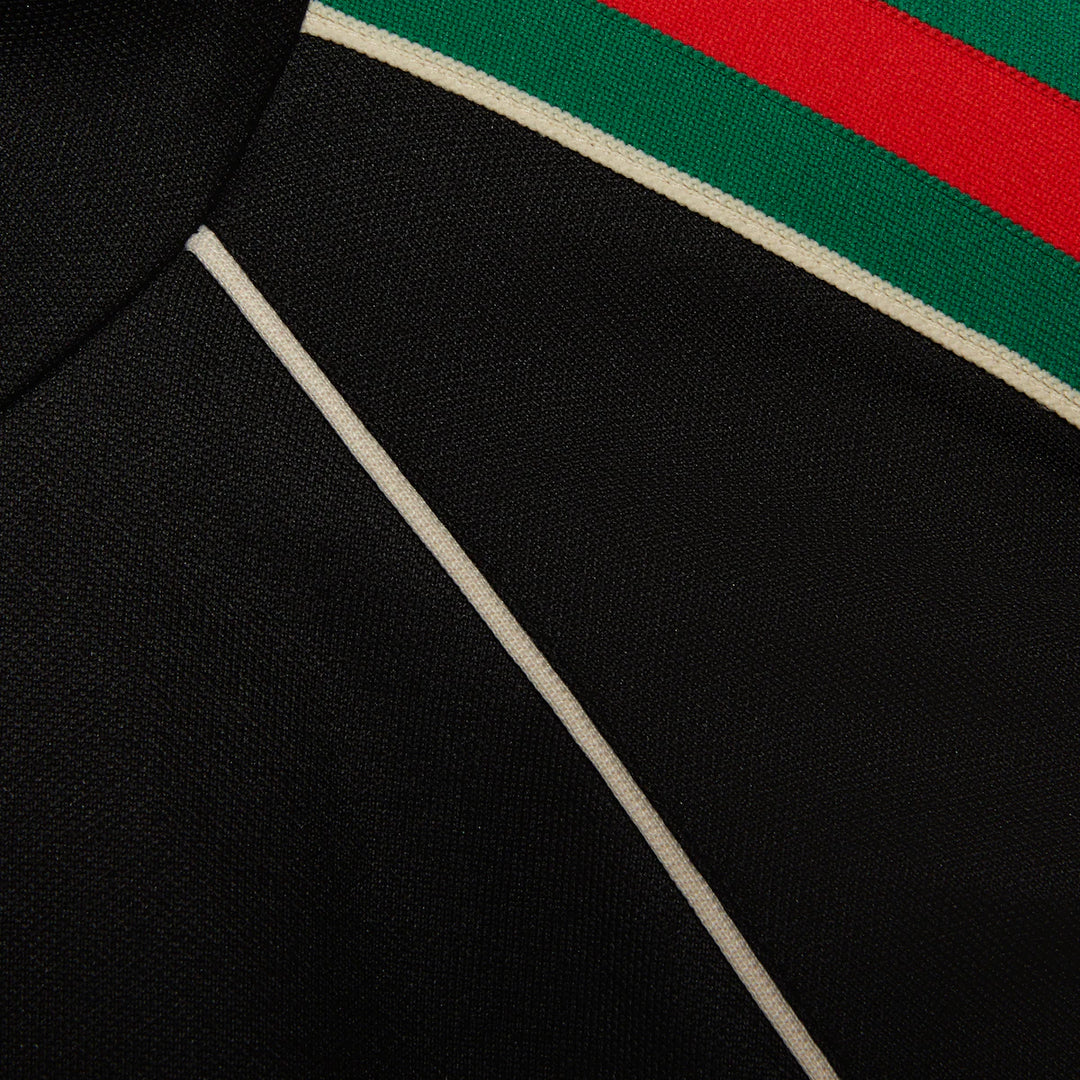 Gucci TECHNICAL JERSEY ZIP JACKET
