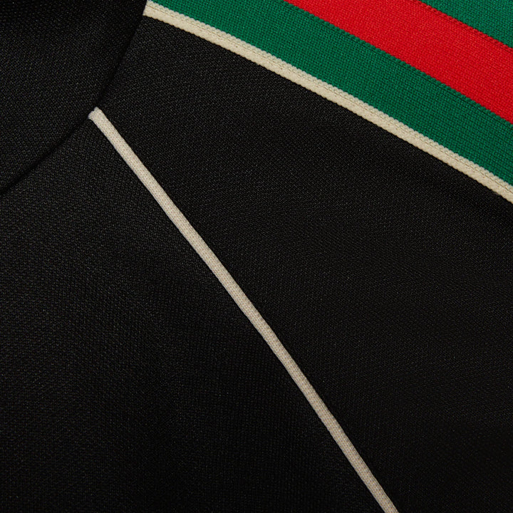 Gucci TECHNICAL JERSEY ZIP JACKET