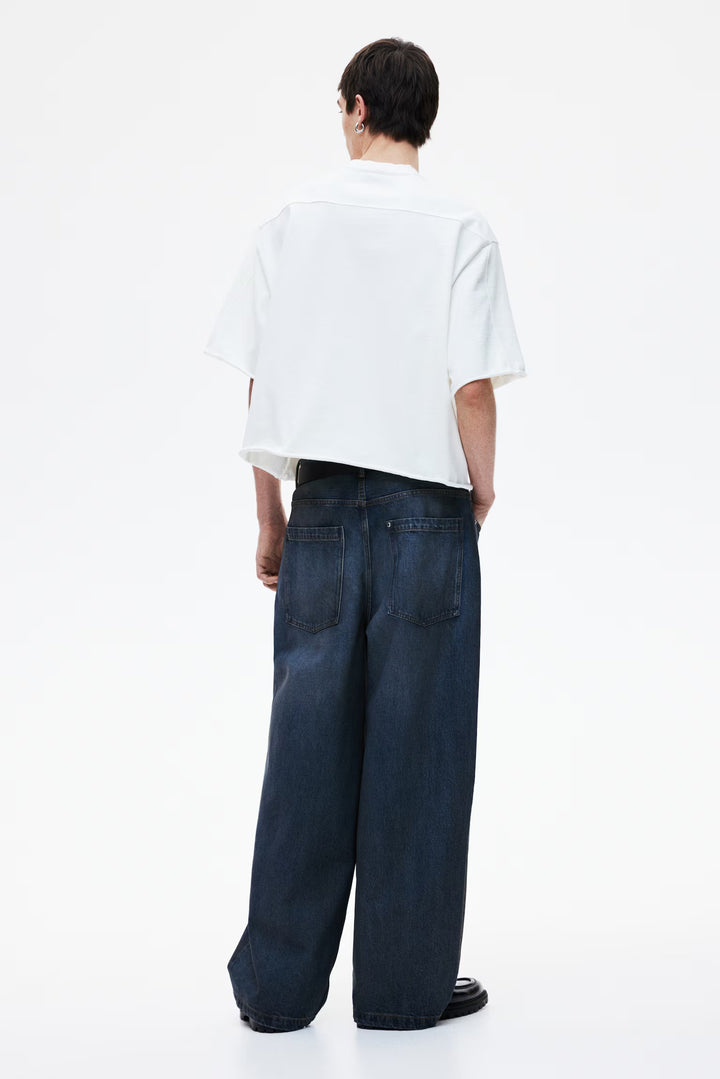 H&M Collins Super Baggy Jeans